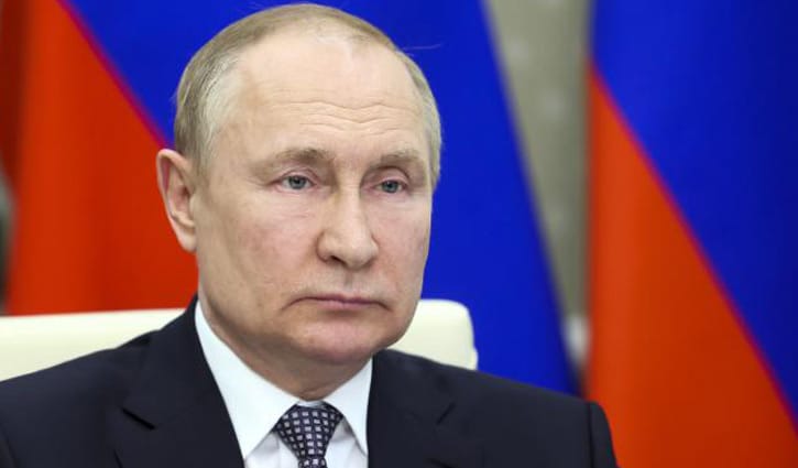 রাশিয়ার পারমাণবিক অস্ত্র মহড়ায় উদ্বিগ্ন পশ্চিমারা