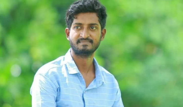 কুয়াকাটার জনপ্রিয় অভিনেতা সাদ্দাম মাল গ্রেফতার