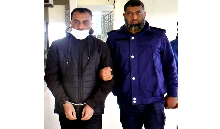 অর্থ আত্মসাতের দায়ে ব্যাংক কর্মকর্তার ৬ বছর কারাদণ্ড অর্থ আত্মসাতের দায়ে ব্যাংক কর্মকর্তার ৬ বছর কারাদণ্ড