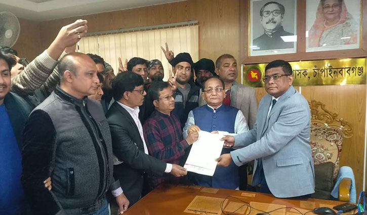 ‘নৌকার বিরুদ্ধে ষড়যন্ত্রকারীরা জামায়াত-বিএনপির মতো শত্রু`