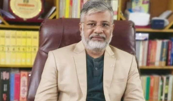 কুমিল্লা শিক্ষাবোর্ডের চেয়ারম্যান হলেন অধ্যাপক জামাল নাছের