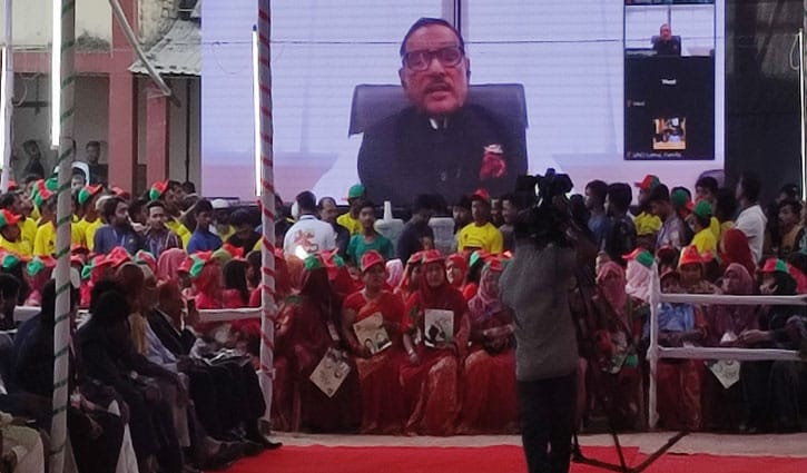 আগামী নির্বাচনে ফাইনাল খেলা হবে: কাদের আগামী নির্বাচনে ফাইনাল খেলা হবে: কাদের