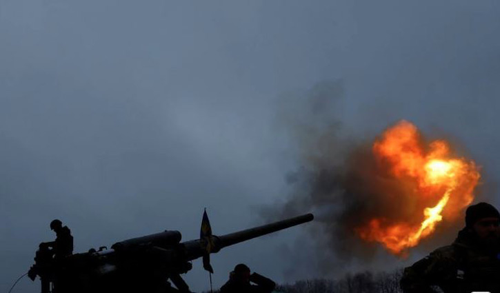 ইউক্রেনকে হয় দাবি মানতে হবে, নইলে পরাজয়: রাশিয়া