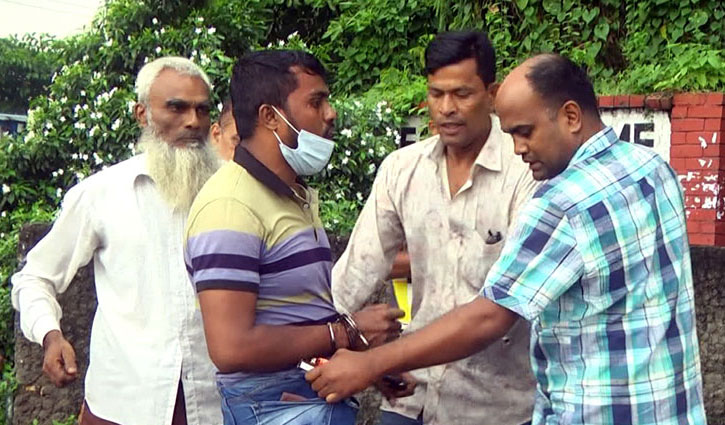 মাদক দিয়ে ফাঁসানো এএসআইসহ ৩ জনের বিরুদ্ধে চার্জশিট 