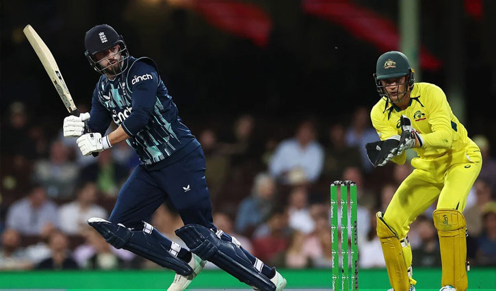 টি-টোয়েন্টিতে বিশ্বজয়ের পরই ওয়ানডে সিরিজ হারলো ইংল্যান্ড