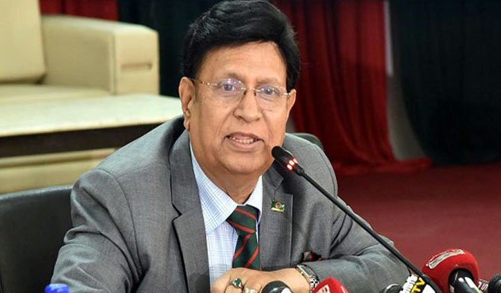 রোহিঙ্গা ইস্যুতে চীন খুব সিন্সিয়ার: পররাষ্ট্রমন্ত্রী রোহিঙ্গা ইস্যুতে চীন খুব সিন্সিয়ার: পররাষ্ট্রমন্ত্রী