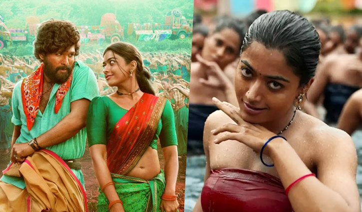 মুক্তির এক বছর পরও ৭৭৪ পর্দায় চলছে ‘পুষ্পা’