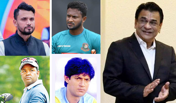 বিএসপিএ’র হীরক জয়ন্তীতে সেরার সম্মাননা পাচ্ছেন সালাউদ্দিন-মাশরাফি-সাকিবরা