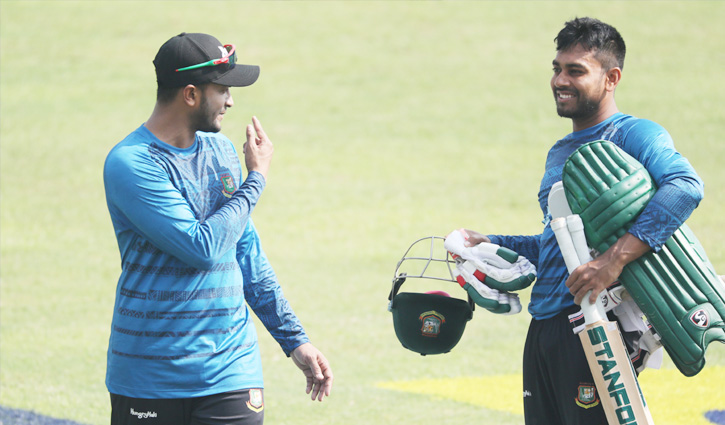 সিরিজ জয়ে বাংলাদেশের পাখির চোখ সিরিজ জয়ে বাংলাদেশের পাখির চোখ