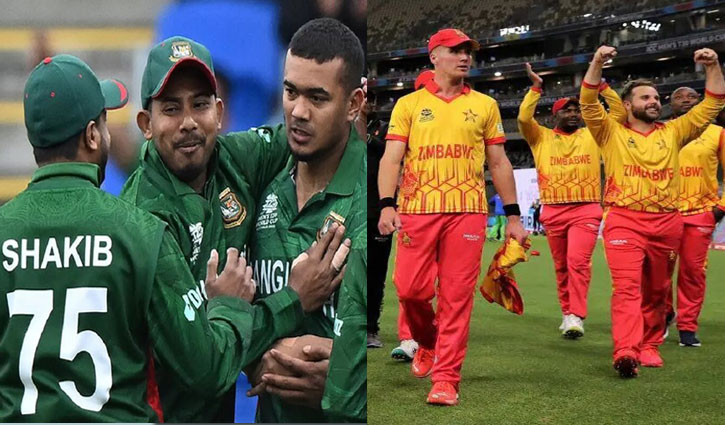 গ্যাবায় হারারে ফেরাবে জিম্বাবুয়ে, বাংলাদেশ কি পারবে মিরপুর বানাতে?