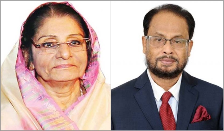 রওশন এরশাদের বদলে জিএম কাদেরকে বিরোধী নেতা করতে স্পিকারকে চিঠি