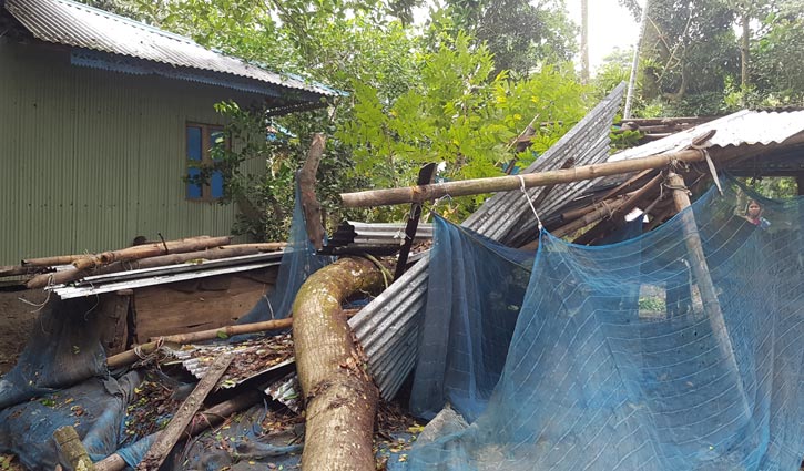 ঘূর্ণিঝড় সিত্রাং: ভোলায় আরও ৩ লাশ উদ্ধার