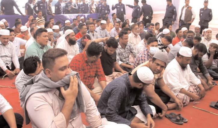 ১০১ ইয়াবা কারবারির মামলার রায় আজ ১০১ ইয়াবা কারবারির মামলার রায় আজ