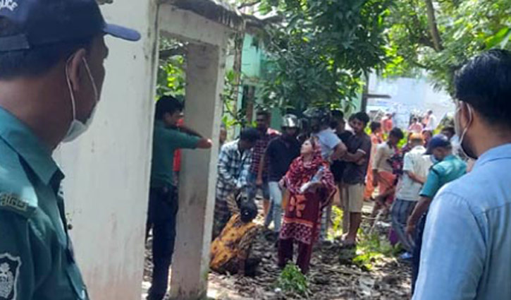 চট্টগ্রামে পরিত্যাক্ত বাসা থেকে শিশুর লাশ উদ্ধার