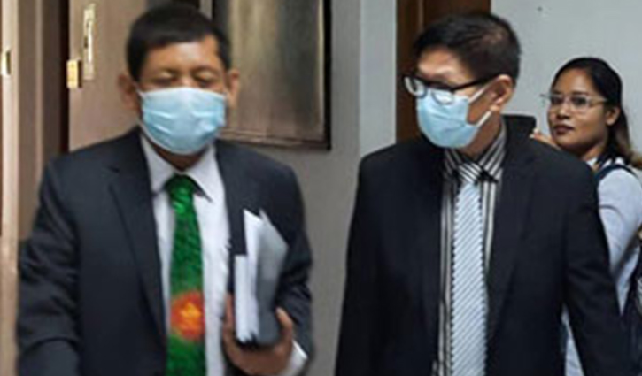 মিয়ানমারের রাষ্ট্রদূতকে তলব, কড়া প্রতিবাদ