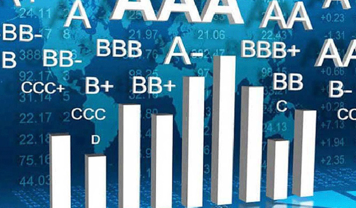 ৪ কোম্পানির ক্রেডিট রেটিং প্রকাশ