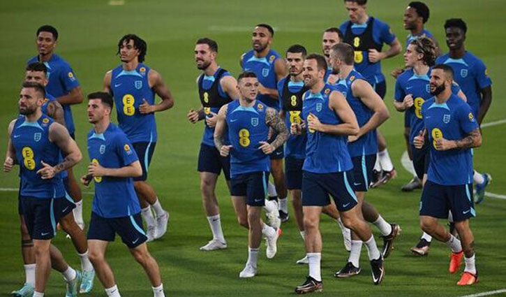 বিশ্বকাপ জিতলেই ইংল‌্যান্ডের ১৩ মিলিয়ন পাউন্ড বোনাস