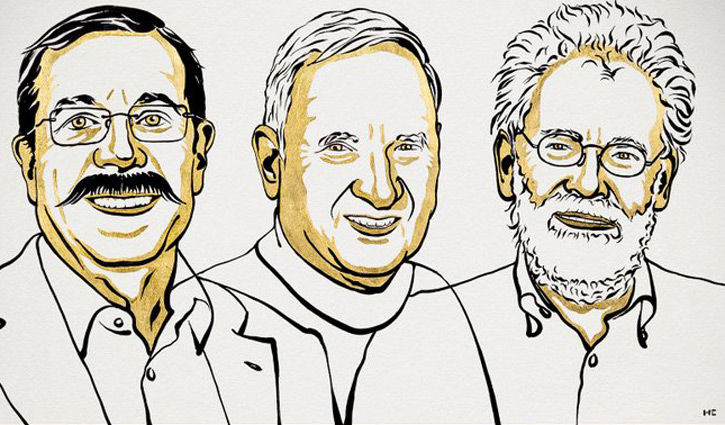 কোয়ান্টাম মেকানিক্সে অবদানের জন্য পদার্থে নোবেল পেলেন ৩ জন