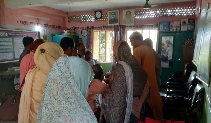 গাইবান্ধা উপনির্বাচন: জাতীয় পার্টির ভোট বর্জন