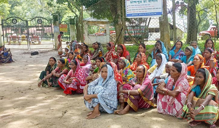 আন্দোলন অব্যাহত রাখার সিদ্ধান্ত পঞ্চায়েত প্রধানদের