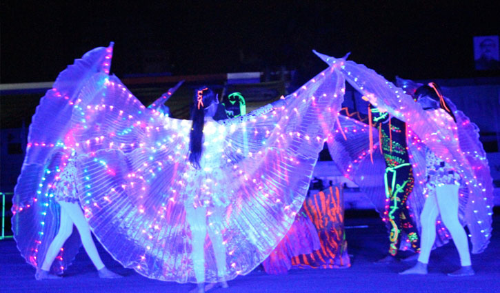 জমকালো আয়োজনে হকি চ্যাম্পিয়ন্স ট্রফি শুরু, চট্টগ্রামের জয়