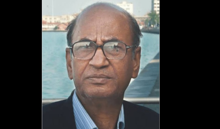 শিল্পী সমরজিৎ রায় চৌধুরী মারা গেছেন