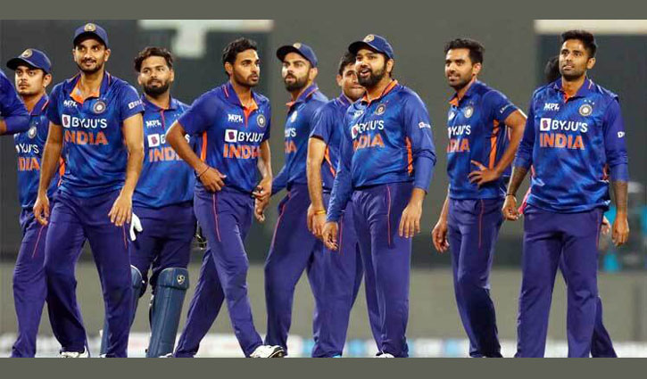 রোহিত-বিরাটরা বাংলাদেশে আসছেন বৃহস্পতিবার রোহিত-বিরাটরা বাংলাদেশে আসছেন বৃহস্পতিবার