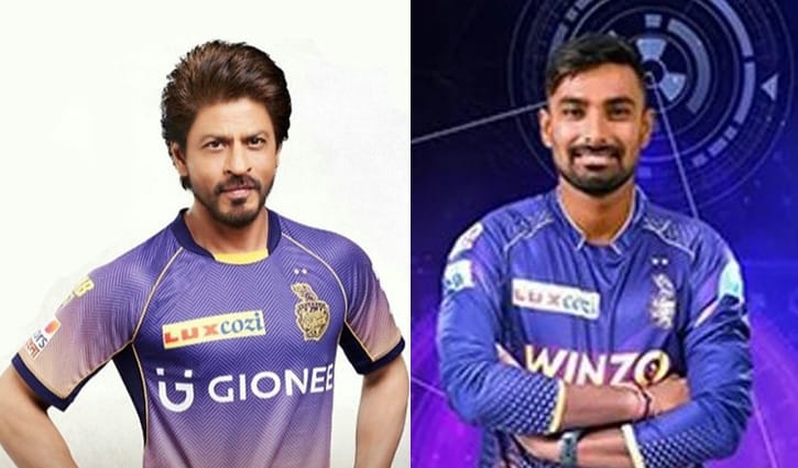 কেকেআরে শাহরুখের জন্য আলাদা রোমাঞ্চ হচ্ছে না লিটনের