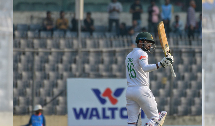 লিটনের টেস্ট র‌্যাংকিং: ৩১ এ বছর শুরু, শেষ দ্বাদশে