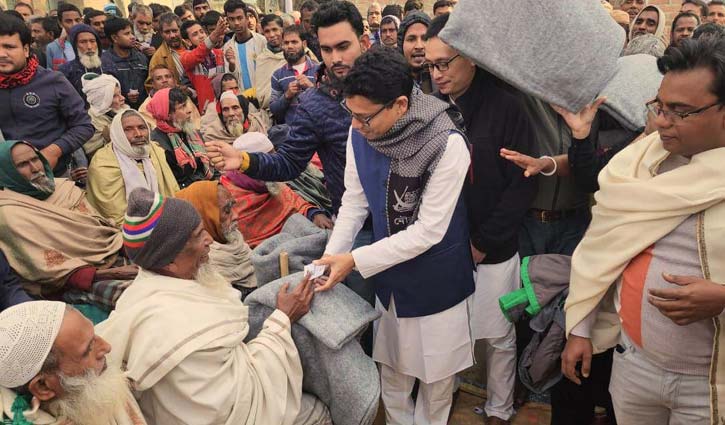 শেখ হাসিনা সবসময় জনগণের পাশে রয়েছেন: পলক