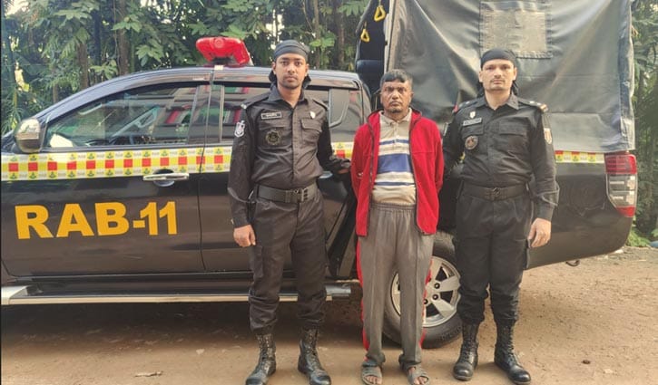নোয়াখালীত ইয়াবা ও আইসসহ গ্রেপ্তার ১ নোয়াখালীত ইয়াবা ও আইসসহ গ্রেপ্তার ১