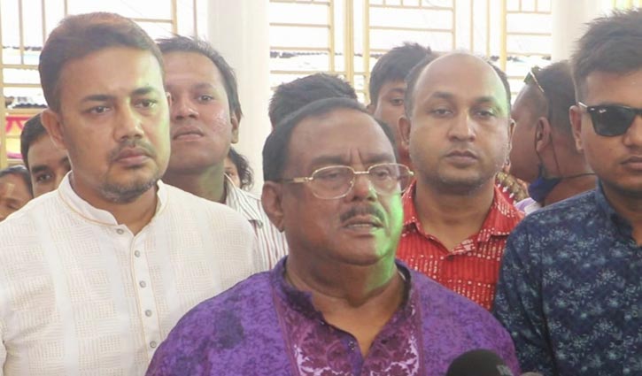 দেশে সম্প্রীতির বন্ধন অটুট থাকবে: খাদ্যমন্ত্রী দেশে সম্প্রীতির বন্ধন অটুট থাকবে: খাদ্যমন্ত্রী