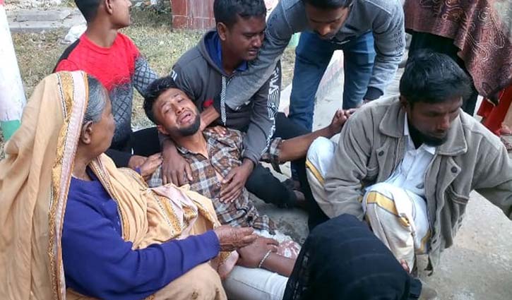 জমি নিয়ে বিরোধে যুবলীগ নেতা খুন, আটক ৩