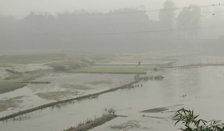 আজও সর্বনিম্ন তাপমাত্রা পঞ্চগড়ে 