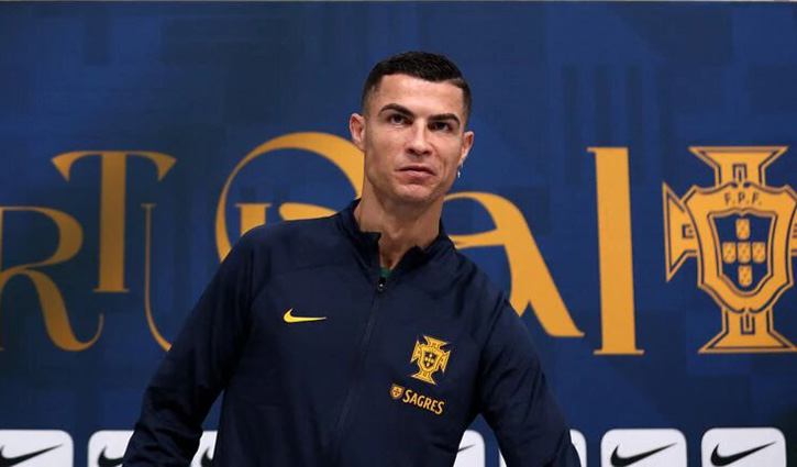 বিশ্বকাপ না জিতলেও আমার জীবনে কোনো অপূর্ণতা নেই: রোনালদো