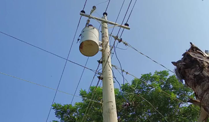 ট্রান্সফরমার চুরি করতে গিয়ে মৃত্যু