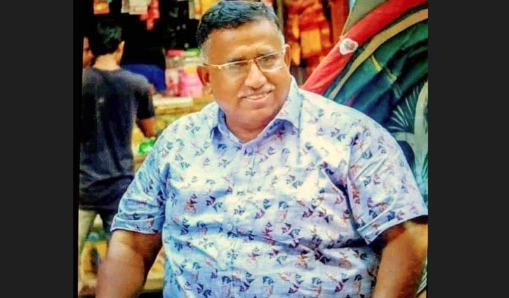 সাবেক এমপি শাহজাহান খান আর নেই সাবেক এমপি শাহজাহান খান আর নেই