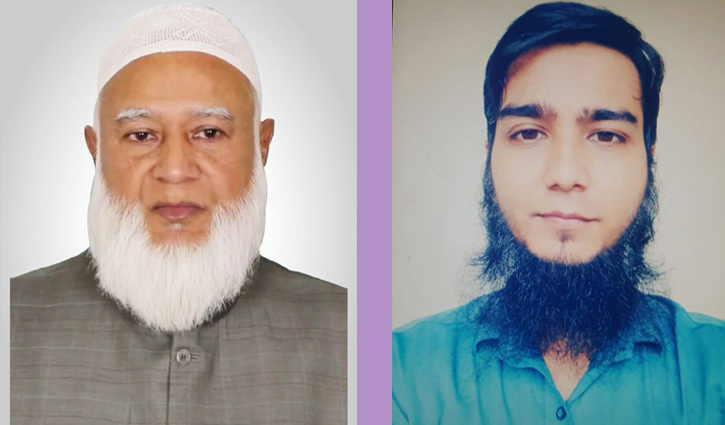 ছেলের জিহাদের বিষয়ে জানতেন শফিকুর রহমান