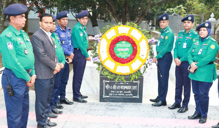 আরএমপিতে যোগ দিলেন নতুন পুলিশ কমিশনার