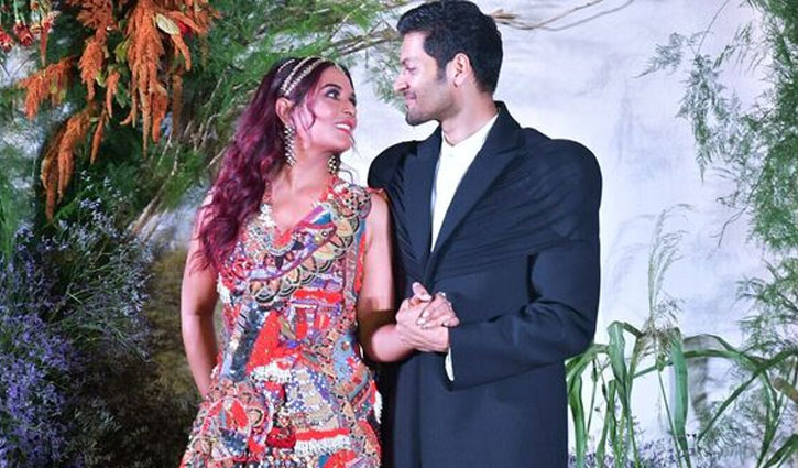 আড়াই বছর আগেই বিয়ে সেরেছেন রিচা-আলী আড়াই বছর আগেই বিয়ে সেরেছেন রিচা-আলী