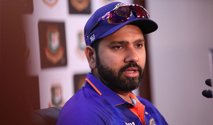 বাংলাদেশ লড়াকু দল, এখানে জেতা সহজ হবে না: রোহিত