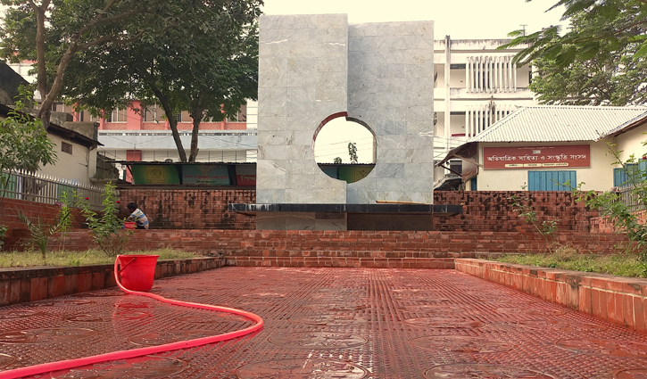 অরক্ষিত বধ্যভূমি, লিপিবদ্ধ নেই গণকবরের ইতিহাস