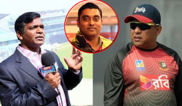 বুলবুল-সুজন: দিস ইজ নট ক্রিকেট