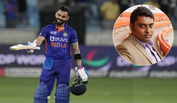 জিদ: কোহলিদের আছে, মাহমুদউল্লাহদের নেই!