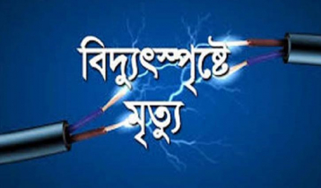 সরিষাবাড়ীতে বিদ্যুৎস্পৃষ্ট হয়ে দাদা-নাতির মৃত্যু 