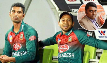 ক্রিকেটারের বেলা শেষের ভৈরবী