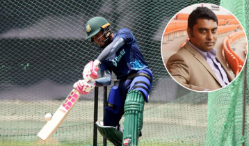 মুশফিক কি পারবেন রিজওয়ান হতে?