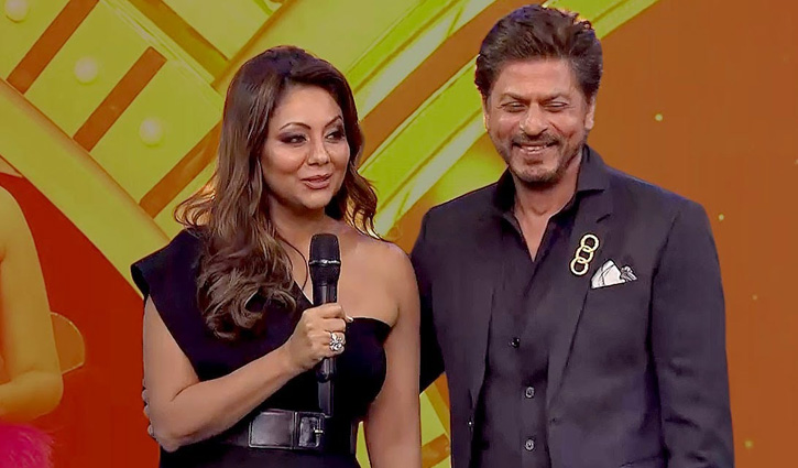 শাহরুখের স্ত্রী হওয়ায় কাজ হারাতে হয়: গৌরী