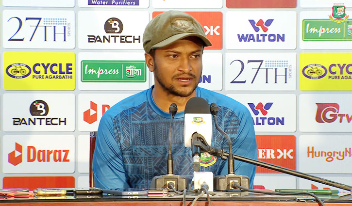 ২০২৩ বাংলাদেশ ক্রিকেট ইতিহাসের সেরা বছর হবে: সাকিব