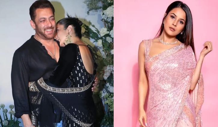 সালমান আমাকে অনেক অনুপ্রেরণা জুগিয়েছেন: শেহনাজ গিল সালমান আমাকে অনেক অনুপ্রেরণা জুগিয়েছেন: শেহনাজ গিল
